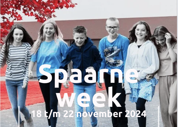 Leren en plezier tijdens Spaarneweek