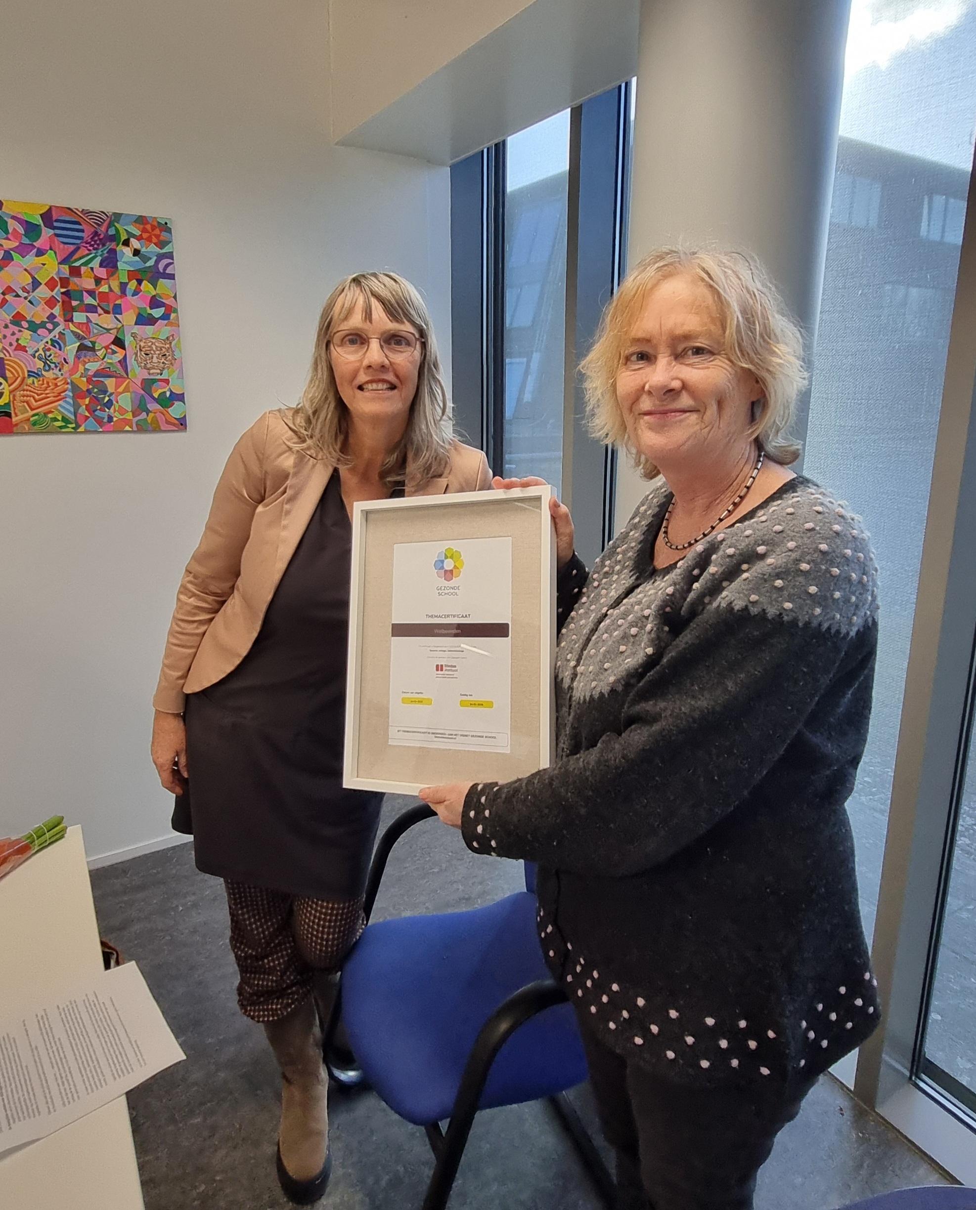 certificaat welbevinden spaarne college feb 2025 - 3